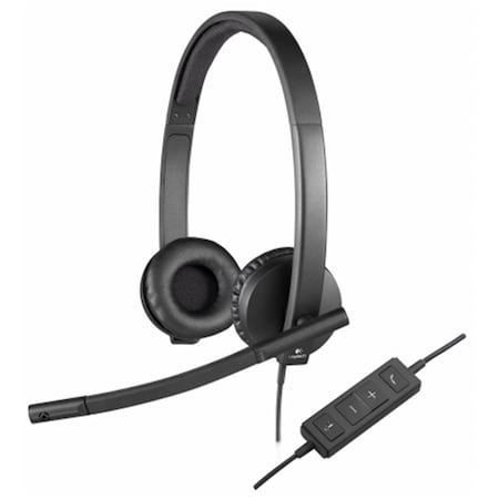 Livewire Usb Headset H570e Stereo LI635623